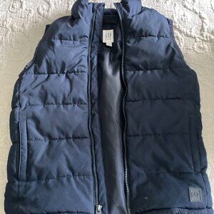 Gap childs puffer vest